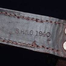 British WW1 1913 Pattern Bayonet, Dated 1916 by Remington 12